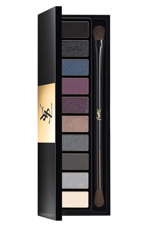 Yves Saint Laurent Palette Couture Variation 10 Colour Eye 